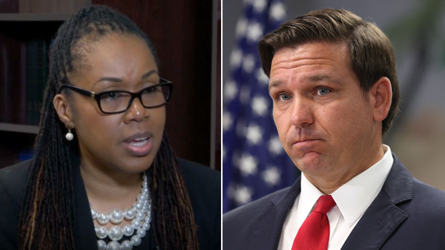 Worrell vs. DeSantis: Florida Supreme Court to hear arguments - Vimarsana News