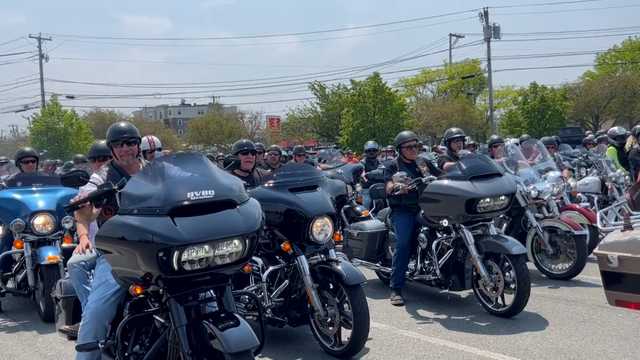 Mass. motorcycle ride raises $200K for Marines injured in Kabul - Vimarsana News