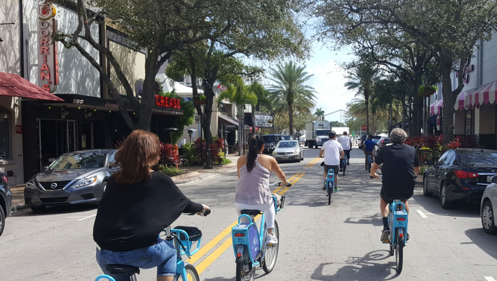 West Palm Beach city commissioners unanimously approve mobility plan