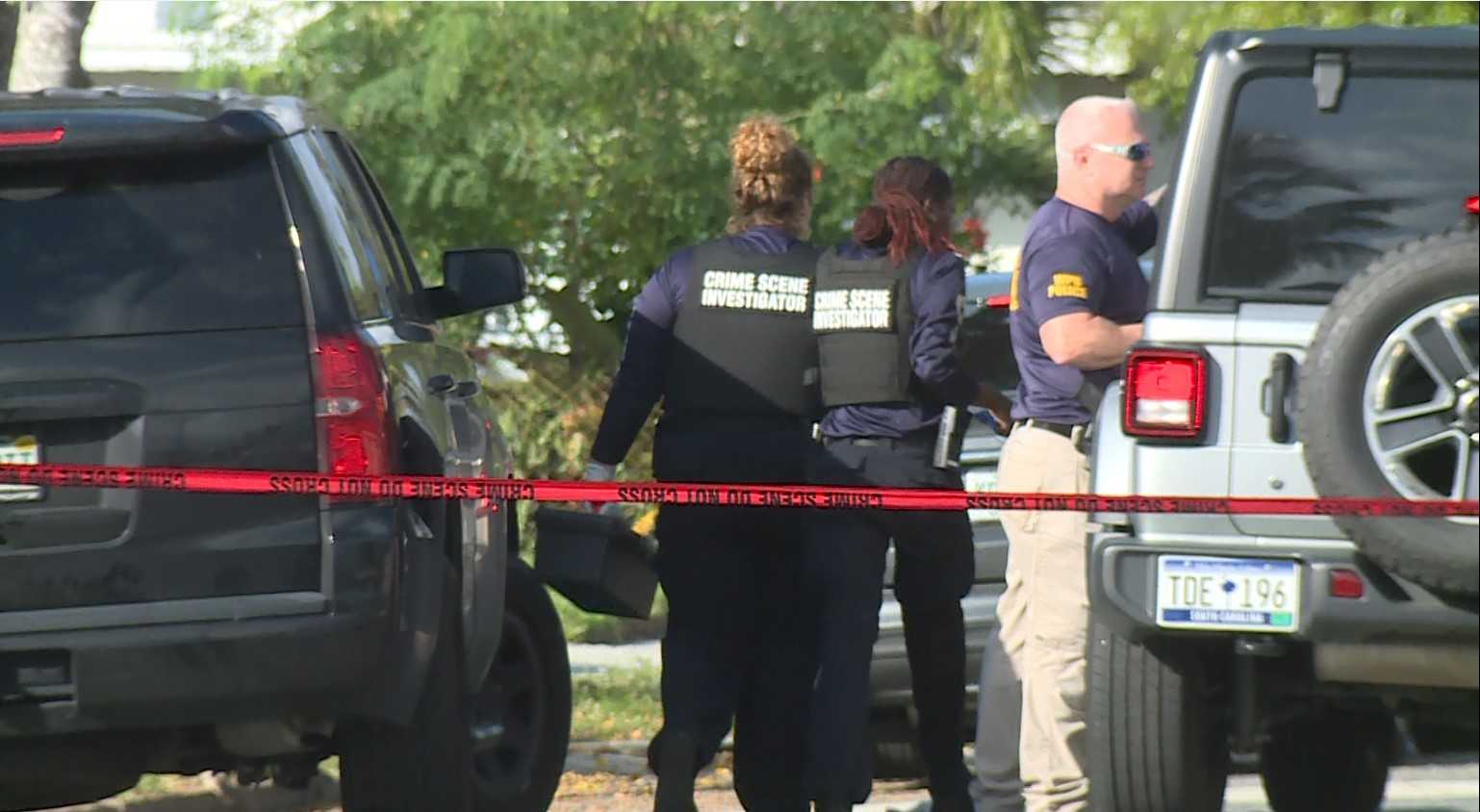 Police: Three Dead After Two Unrelated Overnight Shootings In West Palm ...