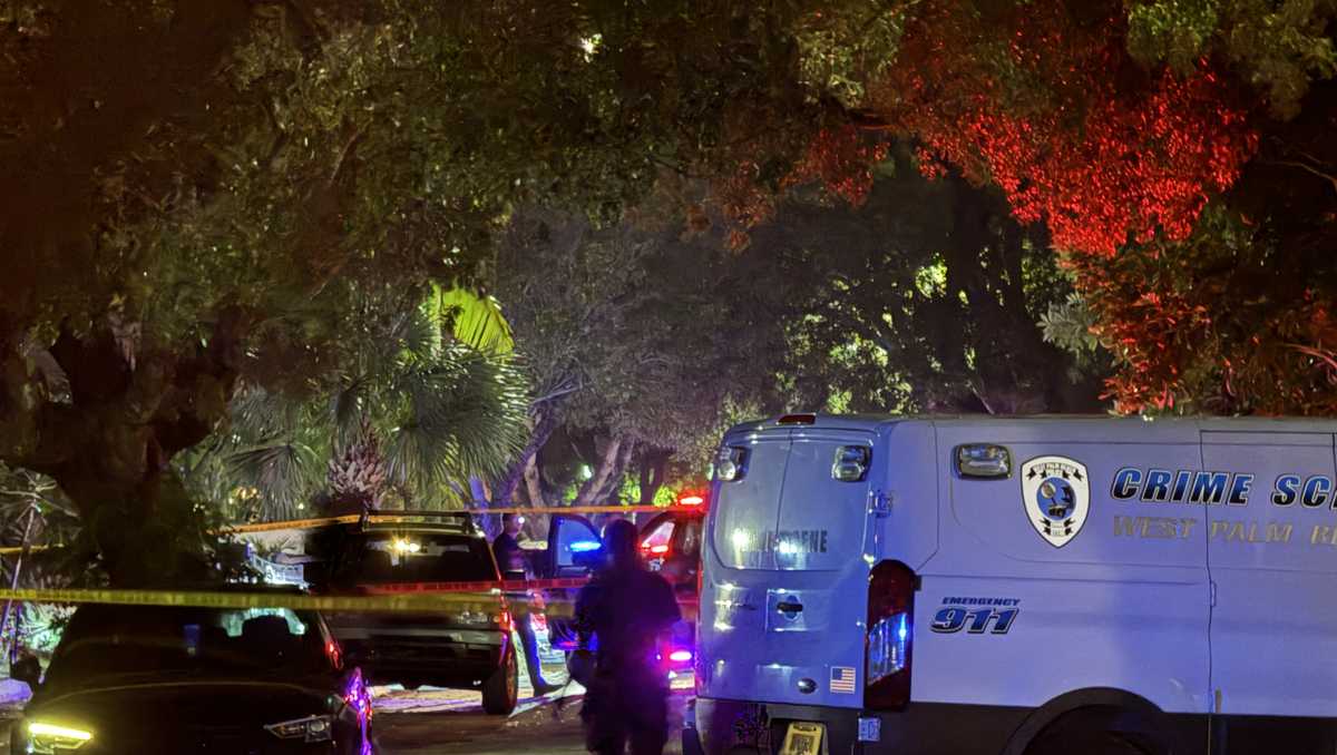 Double shooting in West Palm Beach leaves two hospitalized