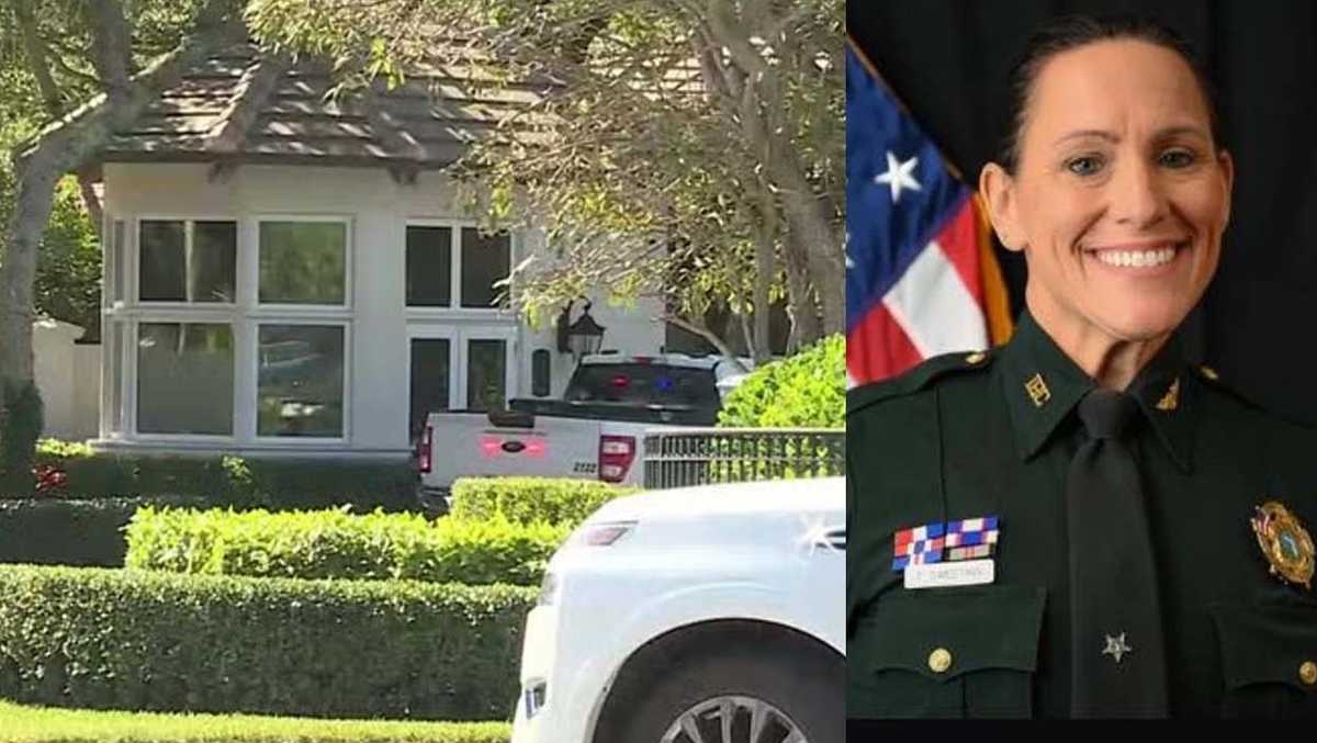 Florida deputy killed, 2 injured while serving eviction notice - WPBF