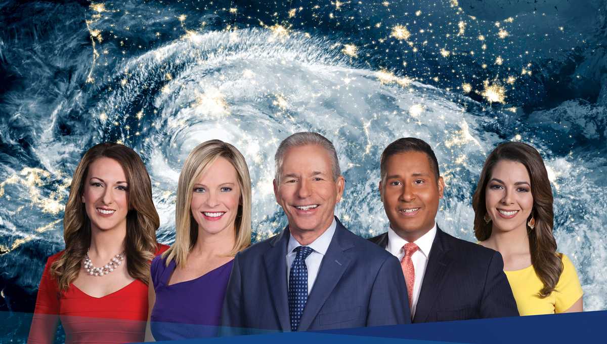 WPBF 25 First Alert Weather 2019 Hurricane Survival Guide