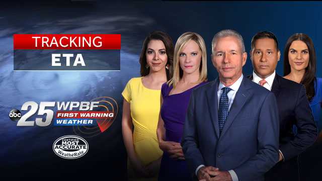 The First Warning Weather team is tracking Eta to keep you and your family safe.