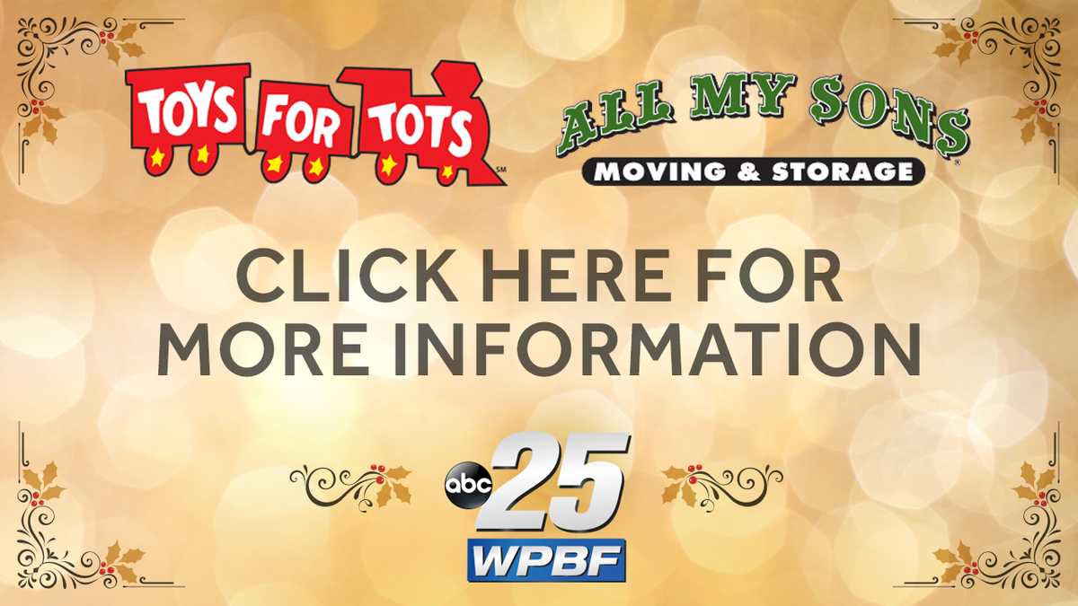 donate toys for tots