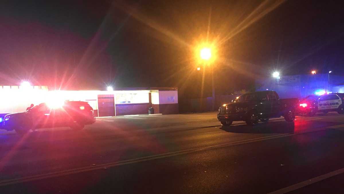 Shooting in West Palm Beach sends one man to the hospital