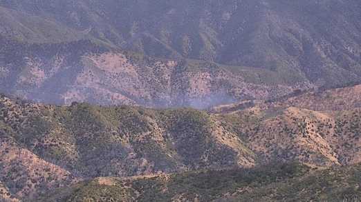 Wragg Fire: Cal Fire responds to vegetation fire Thursday in Napa County - Vimarsana News