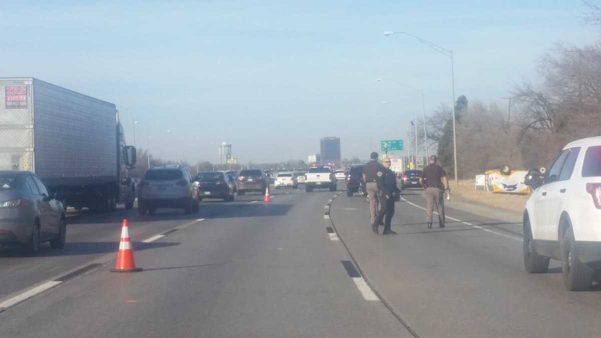 Pedestrian killed after being hit by ice cream truck in northwest OKC