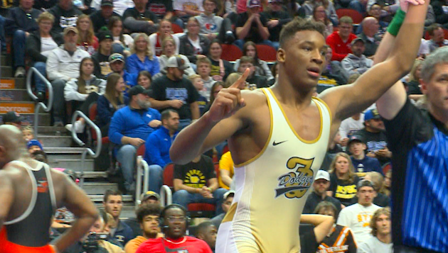 Iowa high school wrestling: New weight classes for 2023-24
