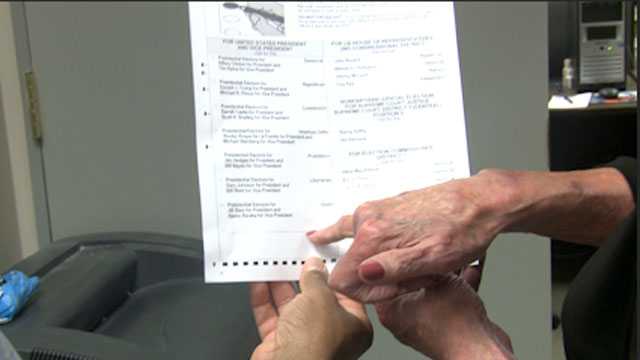 Write-in votes don’t count in most cases