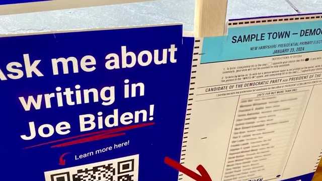 Commitment 2024 special: New Hampshire primary, the final hours  (part 2)