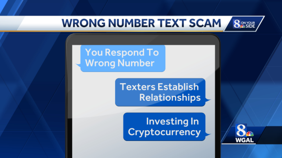 Fcc Warns Of Wrong Number Text Scam 4907