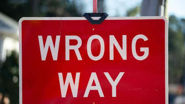 Wrong-way driver in Richmond had been reported missing from NJ - Vimarsana News