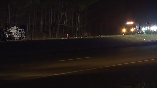 South Carolina: Woman dies in 4th Greenville County wrong-way crash - Vimarsana News
