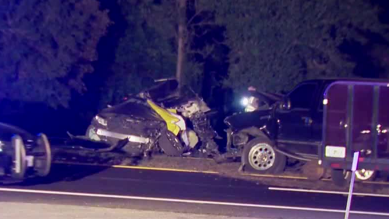 Fatal Crash Shuts Down Westbound Sr 50 In Orange County Fhp Says