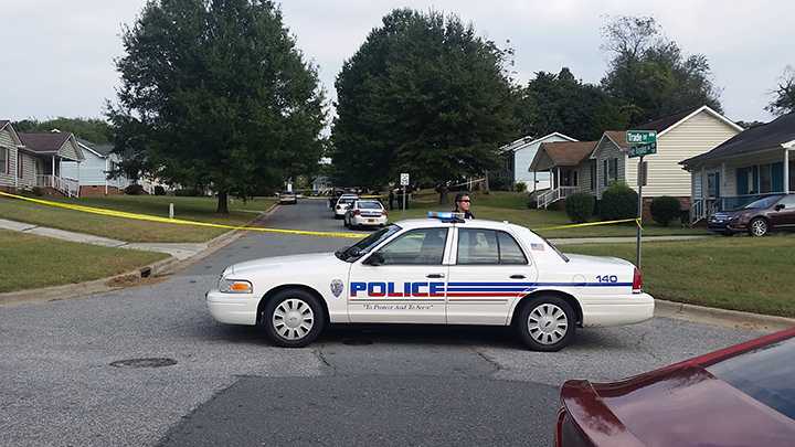 4 Injured In Winston Salem Shooting