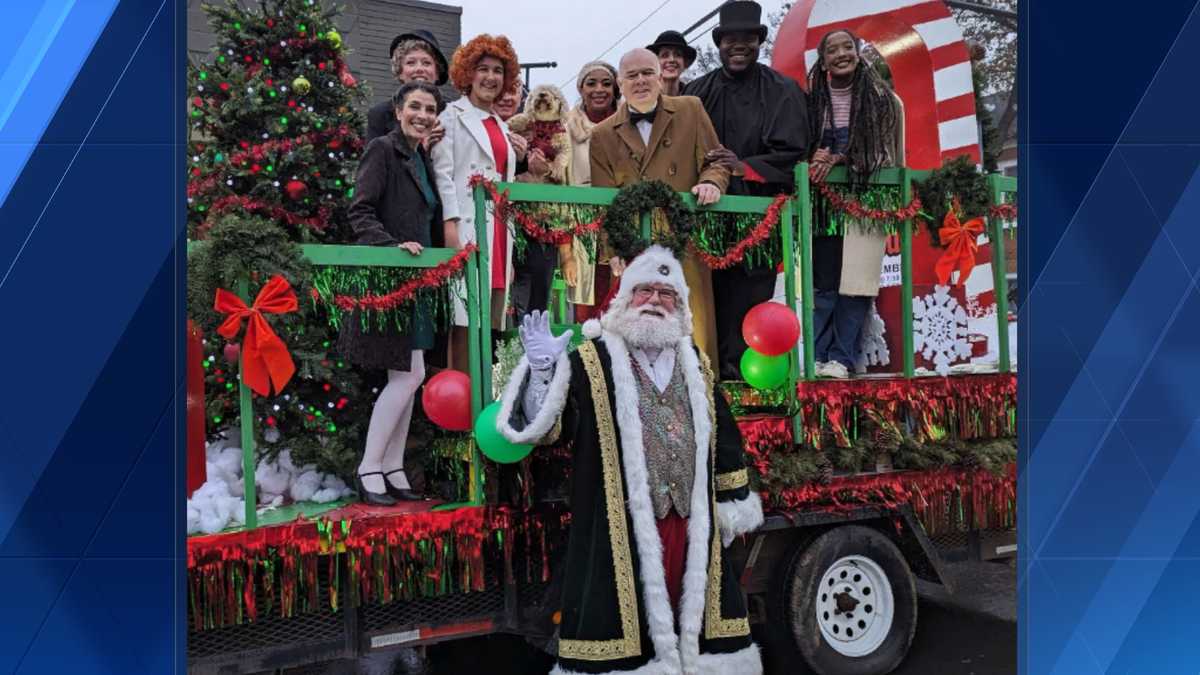 WinstonSalem Holiday Parade, tree lighting returns Saturday