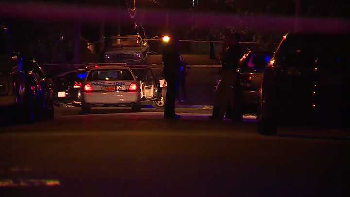 Winston-Salem man found shot to death in car