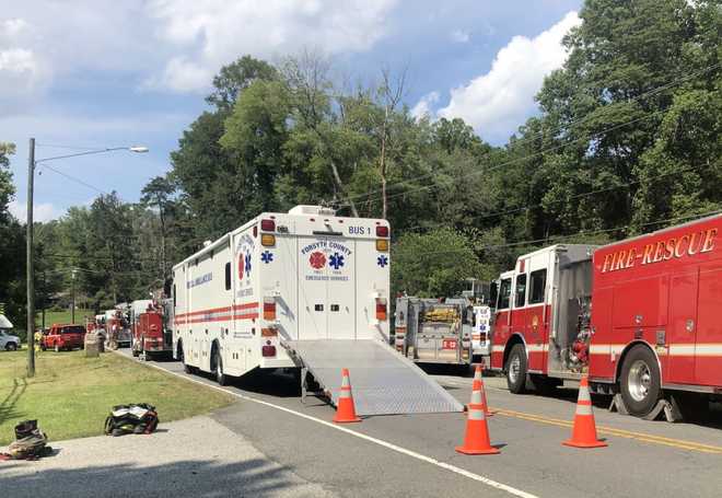3 people displaced after house fire in Winston-Salem