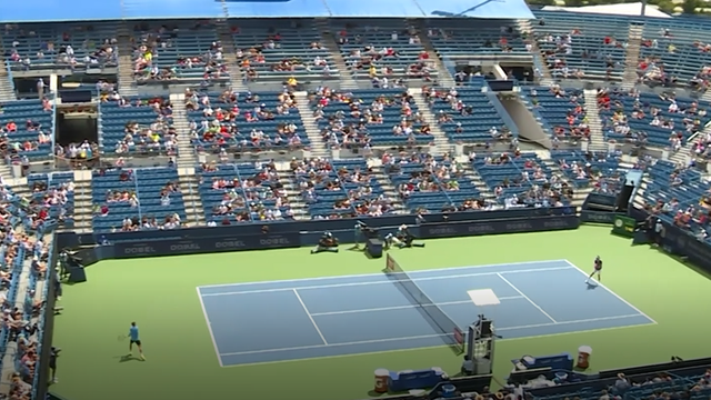 Big crowds turning out in Mason for Western & Southern Open - Vimarsana News