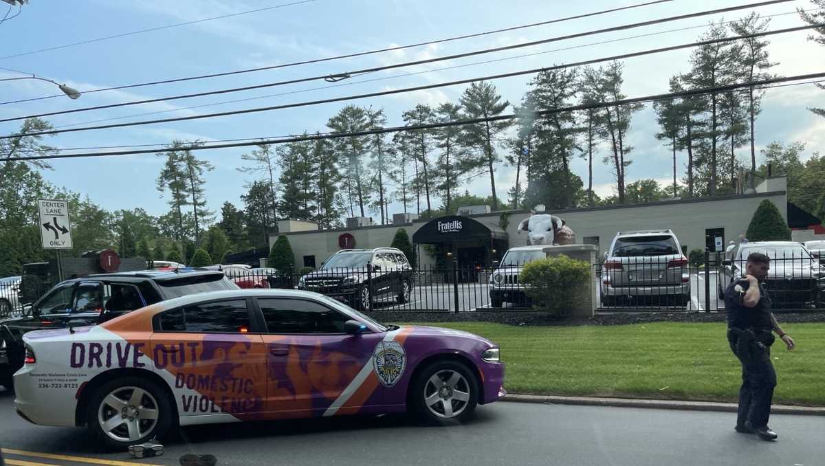 North Carolina: Police discover AK-47 rifle after juvenile accused of ...