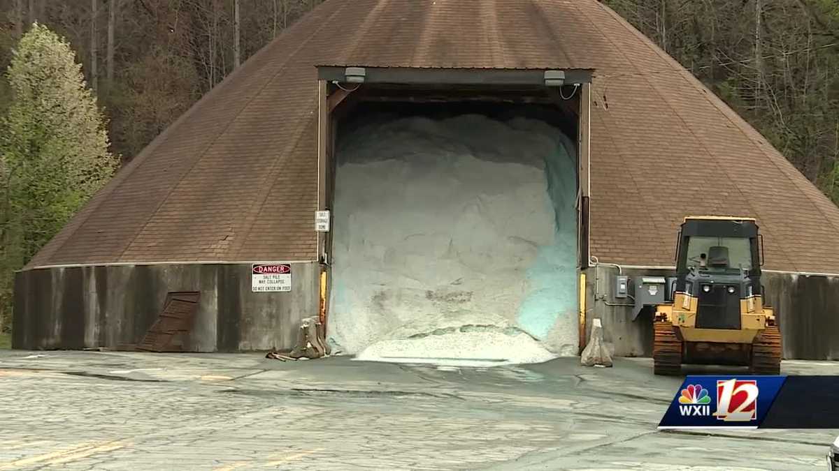 WinstonSalem crews on standby for winter weather