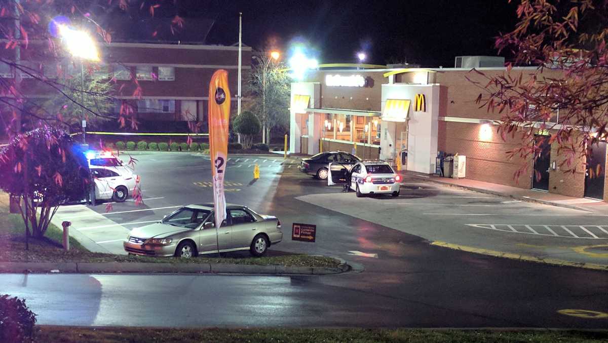 WinstonSalem police investigating shooting