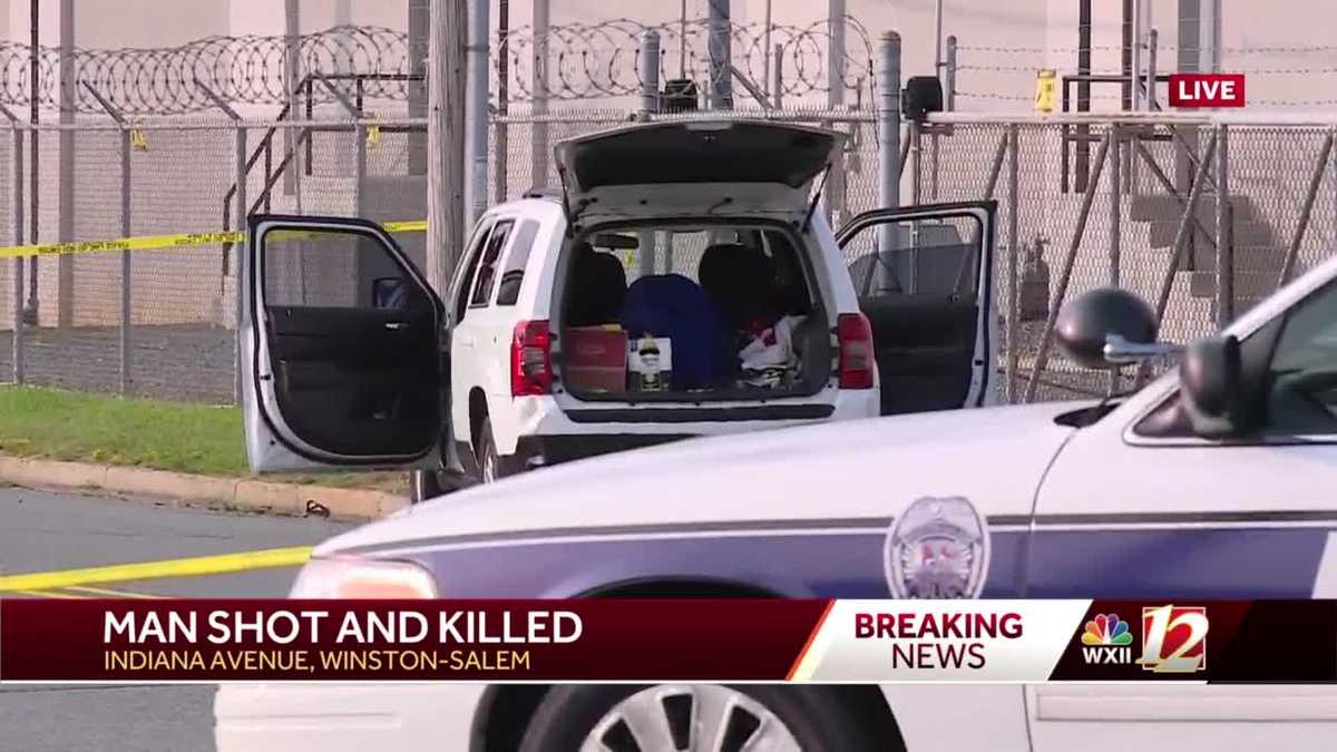Deadly shooting in WinstonSalem under investigation
