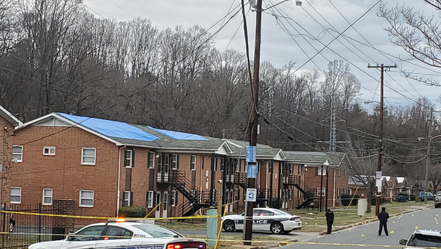 North Carolina: 3 men shot while walking - Vimarsana News