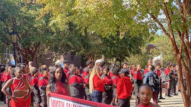 Winston-Salem State University cancels homecoming events, leaving seniors discouraged as Ian heads for the Carolinas - Vimarsana News