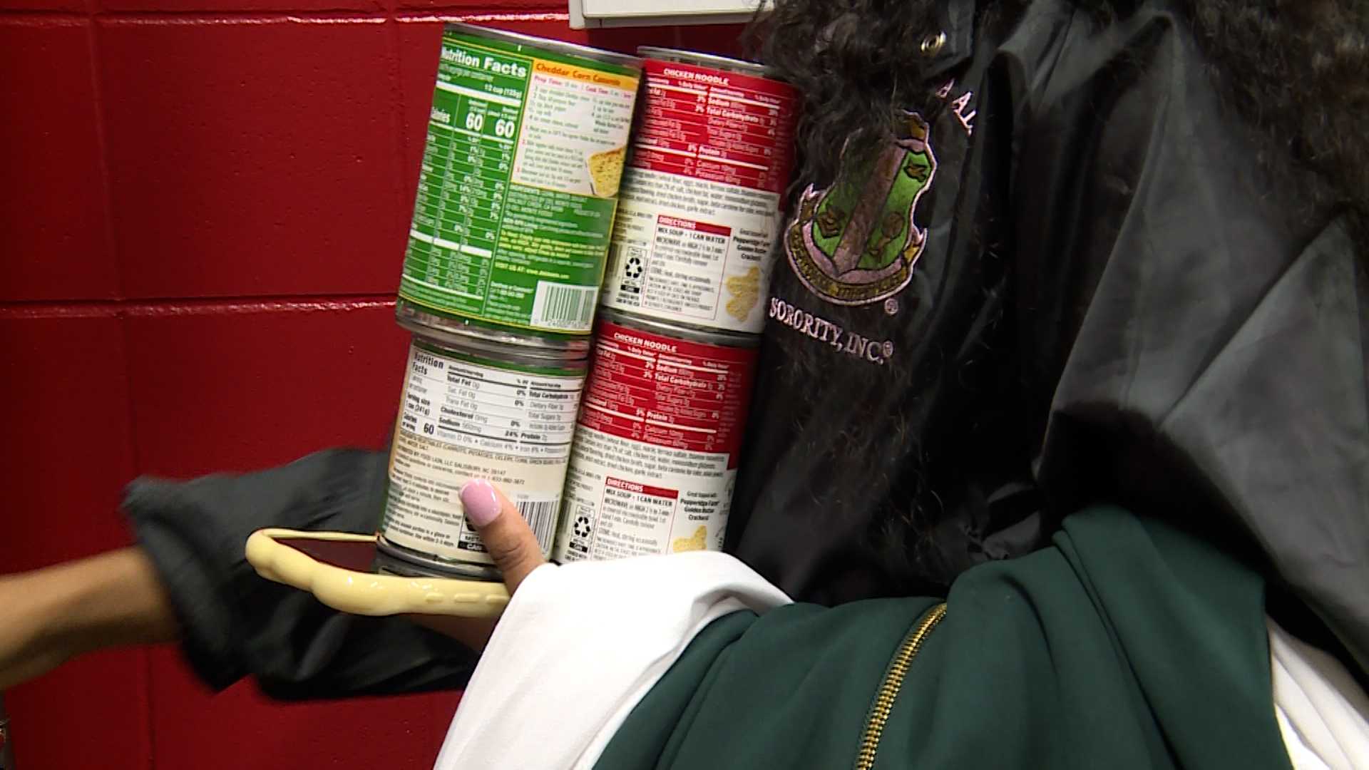 wxii12.com - Ministers Conference of Winston-Salem and Vicinity hosting food drive