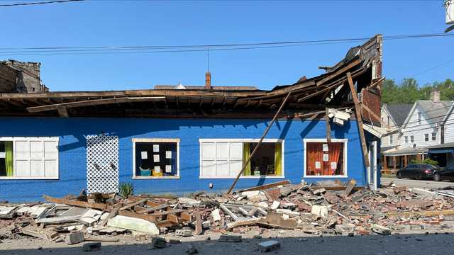 Emergency responders called to structure collapse in Pitcairn - Vimarsana News