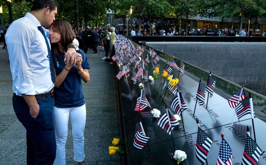 GALLERY: 20 Years Later, America Remembers 9/11