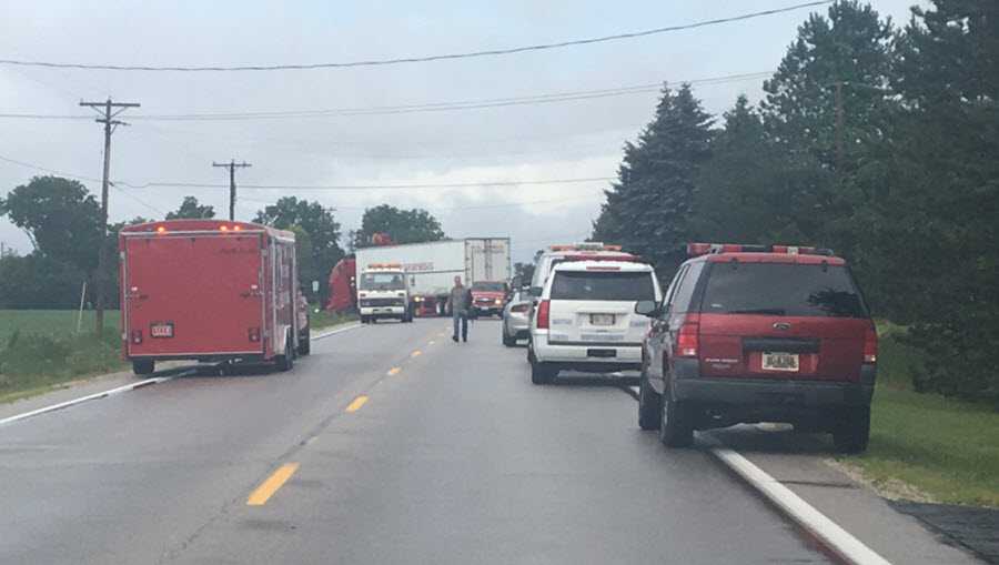 3 Louisville residents killed in northern Ohio crash