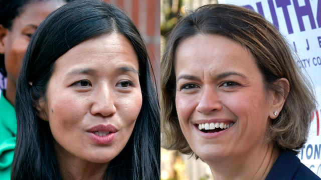 Poll: Wu has commanding lead in Boston mayoral race - Vimarsana News