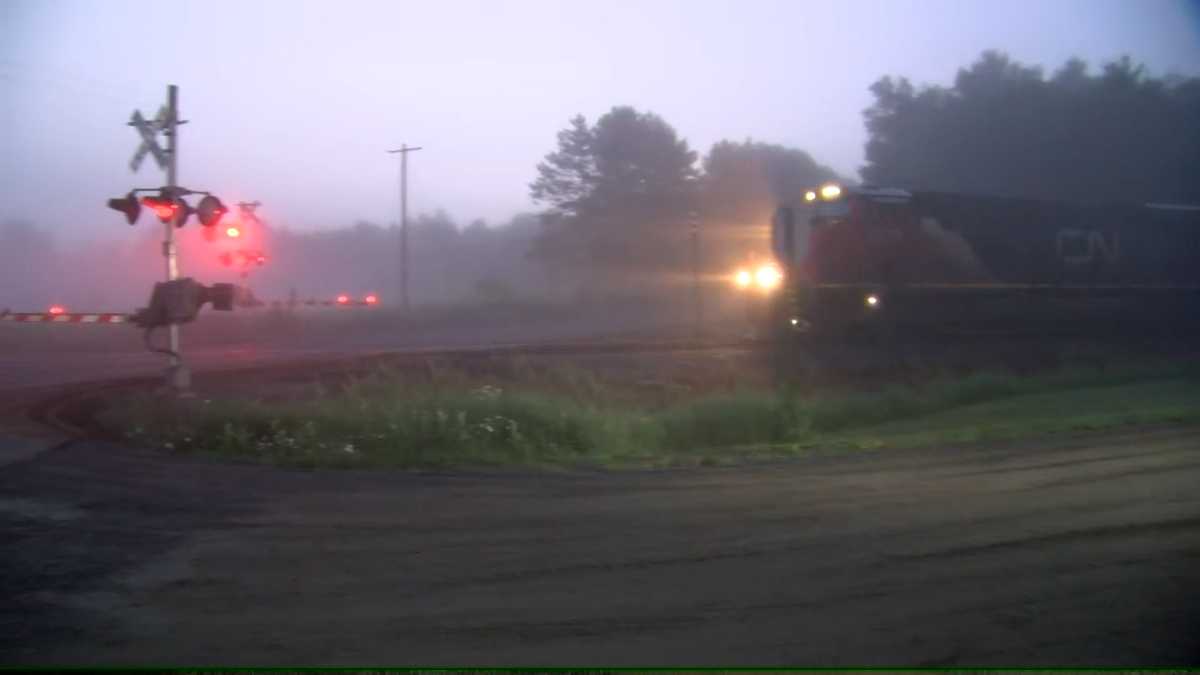 Unattended 2yearold hit, killed by train