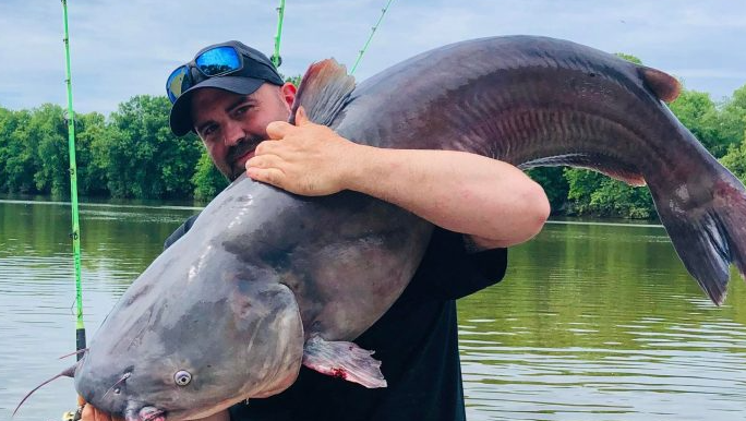 How Pittsburgh river anglers are catching bigger catfish