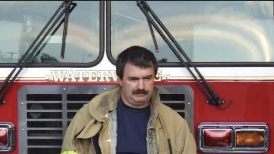 Waterville fire captain in critical condition after heart attack leads