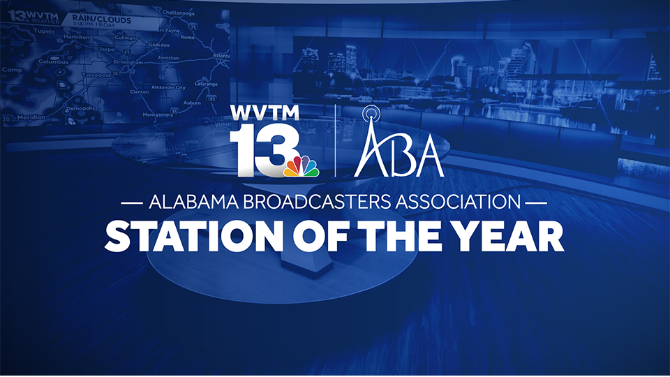 Wvtm 13 Named 2020 Television Station Of The Year By Alabama