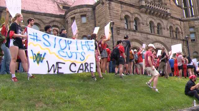 West Virginia University program cuts - Vimarsana News