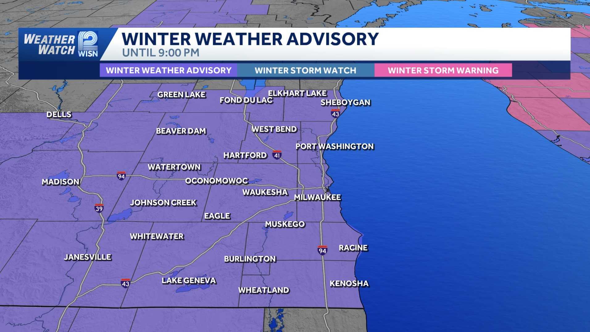 LIVE: Southeast Wisconsin weather updates - WISN