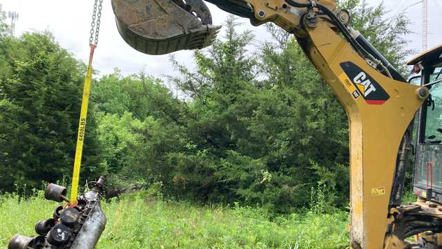 Kansas City, Missouri police say stolen World War I airplane engine parts recovered in Lexington - Vimarsana News