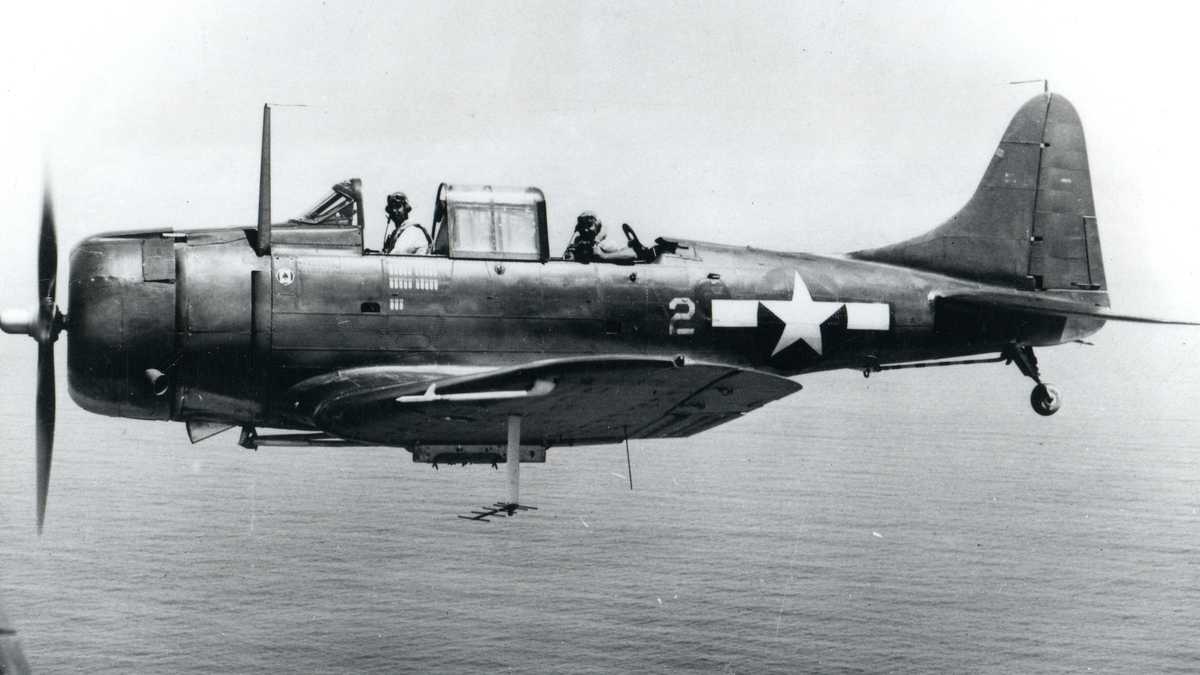 Three US aircraft shot down during World War II have been ...
