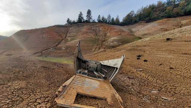 Mystery of WWII relic found in California Lake may be solved - Vimarsana News
