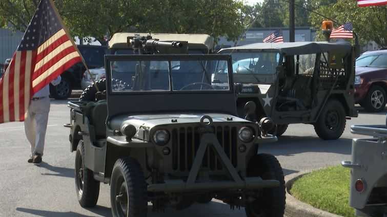 Louisville to Honor Armed Forces during Veteran's Day Salute - University  of Louisville Athletics