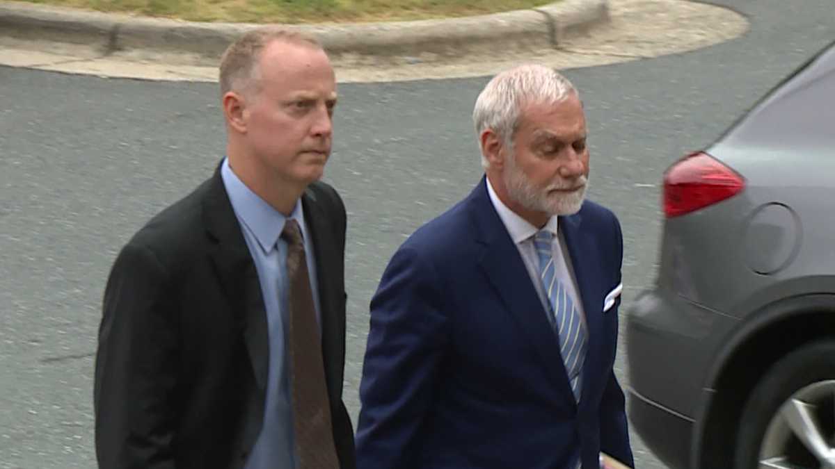 No prison time for former Blue Cross Blue Shield of NC CEO Patrick ...