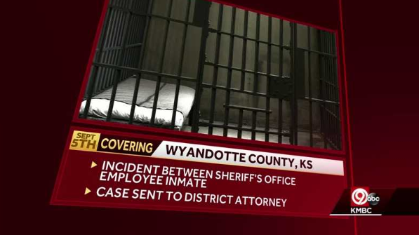 Wyandotte County Deputies charged