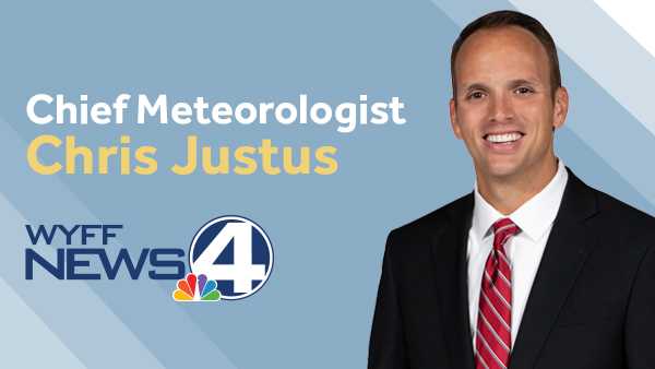 Watch Chief Meteorologist Chris Justus