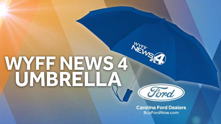 WYFF News 4 Umbrella