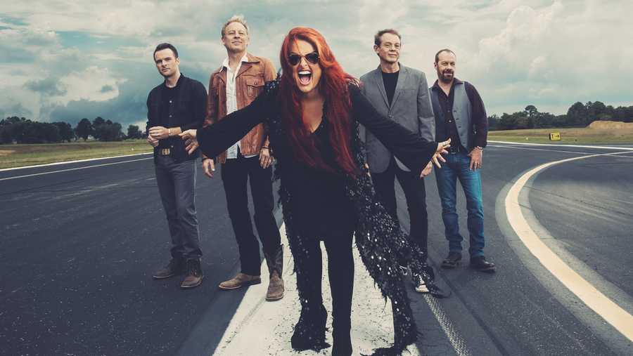 Wynonna and The Big Noise